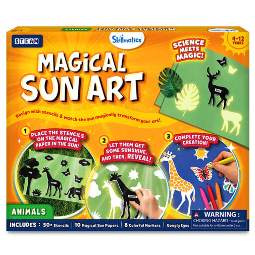 Magical Sun Art - Animals