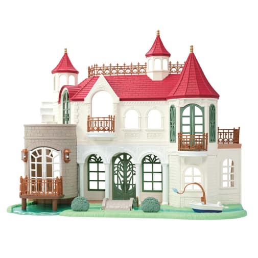Red Roof Riverside Manor (Calico Critters)