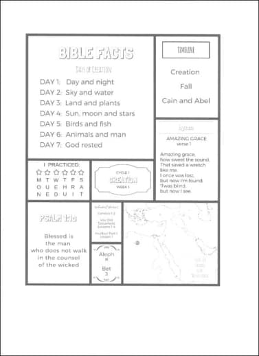 Classical Sunday School Teacher's Manual