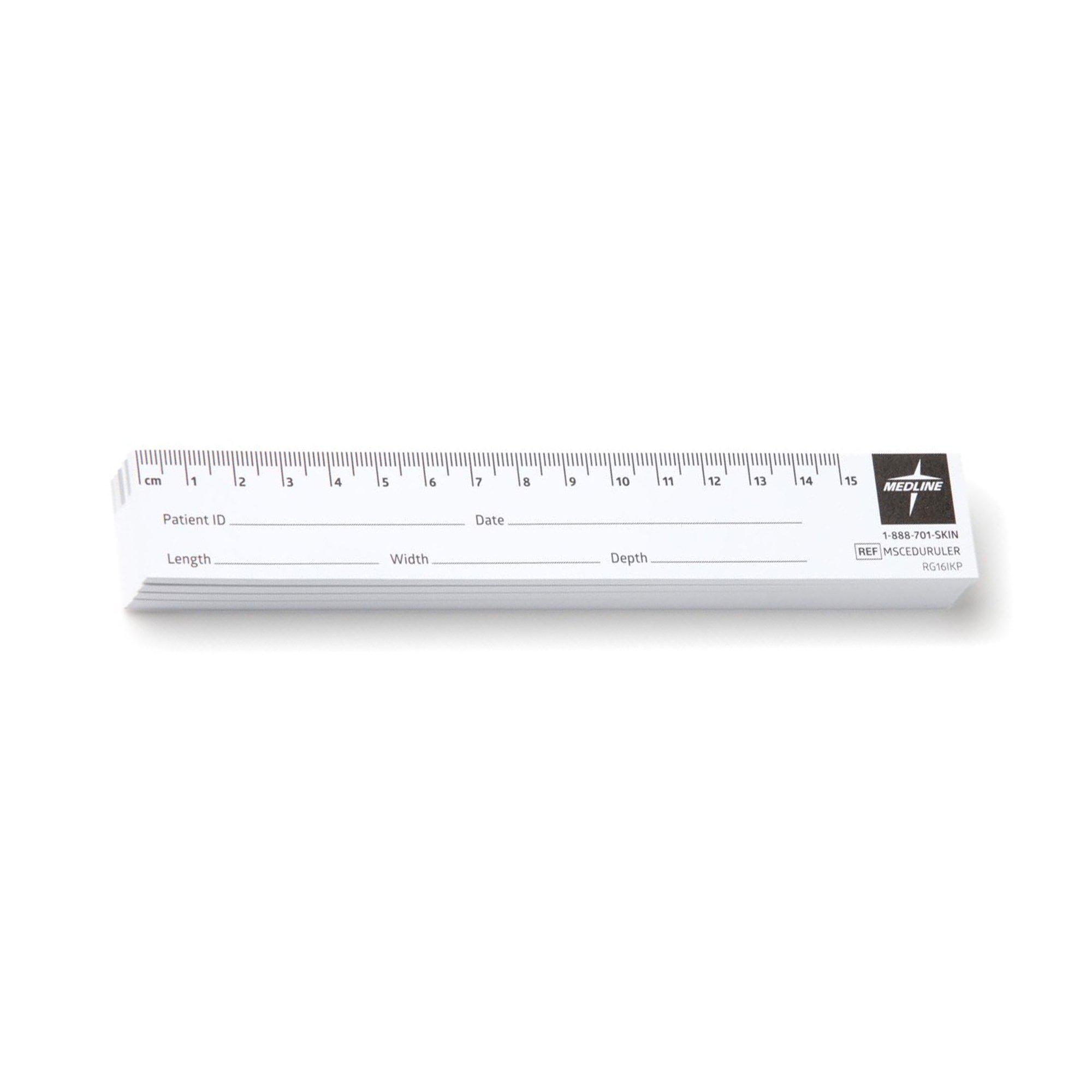Educare Wound Measuring Ruler MK 626325