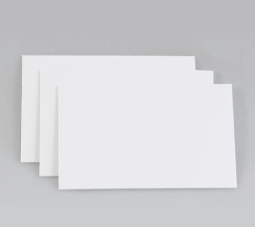 Blank Game Cards - pack of 30 (2" x 3")