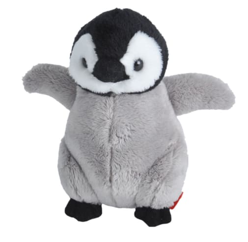 Pocketkins-Eco Playful Penguin Chick 5" Plush