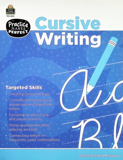 Cursive Writing (PMP) 2nd Edition