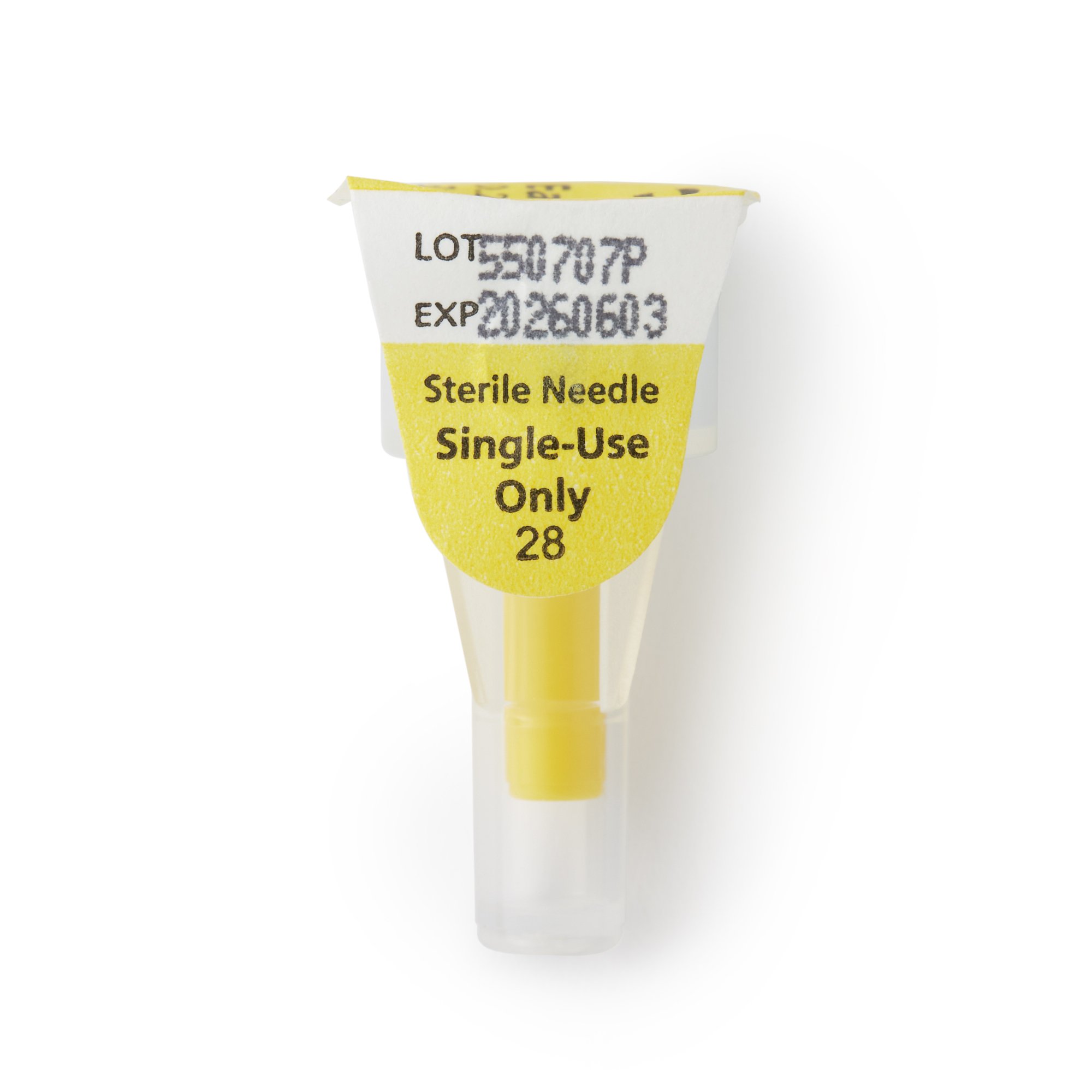 EasyTouch Insulin Pen Needle, 31 Gauge, 5/16-Inch Length MK 701662