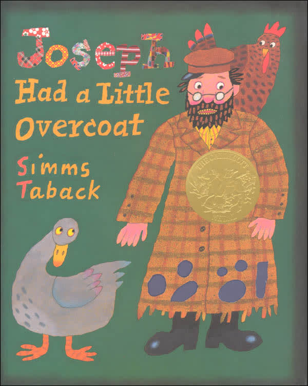 Joseph Had a Little Overcoat by Simms Taback