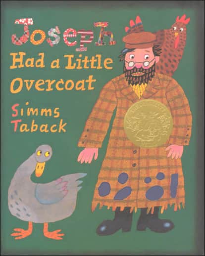 Joseph Had a Little Overcoat by Simms Taback