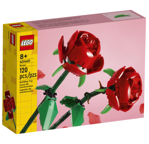 LEGO LEL Flowers Roses (40460)