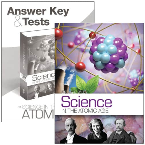 Science in the Atomic Age Set