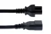 AC Power Cord, C14 to C15, 14 AWG, 6ft
