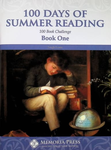 100 Days of Summer Reading Book One: 100 Book Challenge
