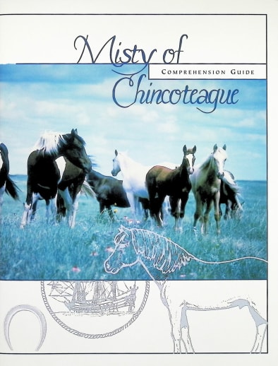 Misty of Chincoteague Comprehension Guide
