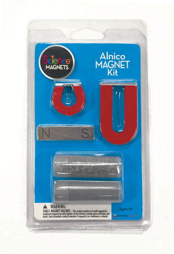 Alnico Magnet Kit