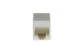 RJ45 Cat6 Inline Coupler for Connecting Ethernet Cables