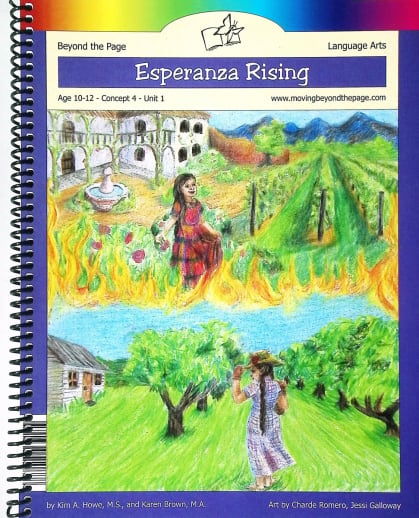 Esperanza Rising Student Directed Literature Unit
