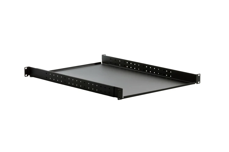 Kendall Howard 1U 4-Point Adjustable Shelf Kendall Howard 1U 4-Point Adjustable Shelf