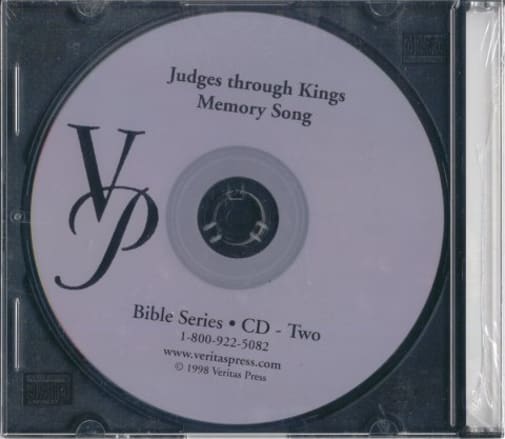 Veritas Bible Judges - Kings Audio