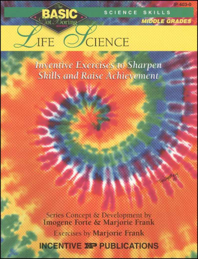 Basic, Not Boring: Life Science for Grades 6-8+
