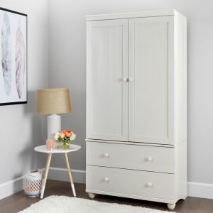 Hopedale - Storage Armoire With 2 Drawers Hopedale - Storage Armoire With 2 Drawers