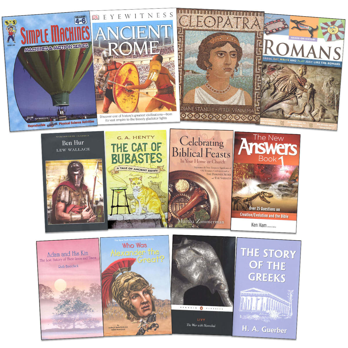 Ancient Civilizations Economy to Basic Add-On Package