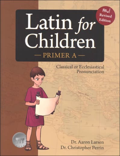Latin for Children: Primer A Text