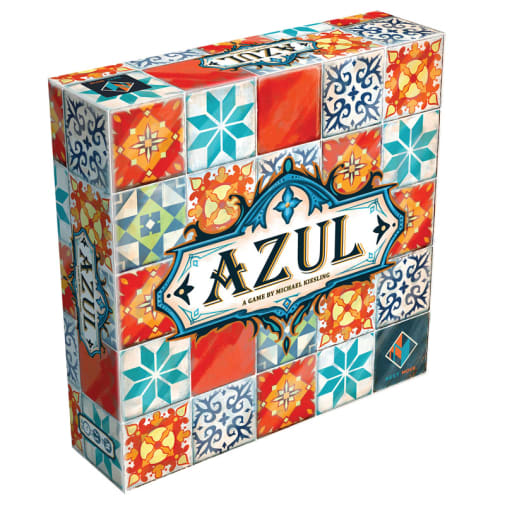 Azul Strategic Tile-Laying Game
