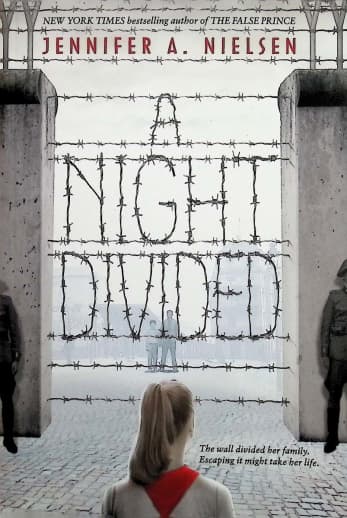 A Night Divided by Jennifer Nielsen