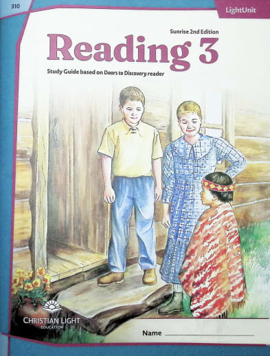 Doors to Disc Rdng 310 LightUnit Sunrise 2ED