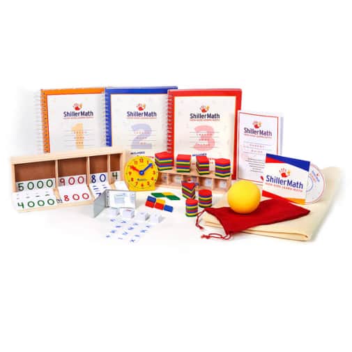 ShillerLearning Math Kit 1 Basic