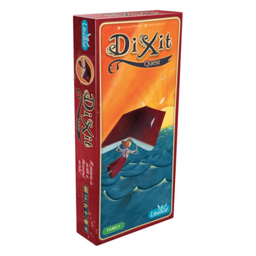 Dixit: Quest Game