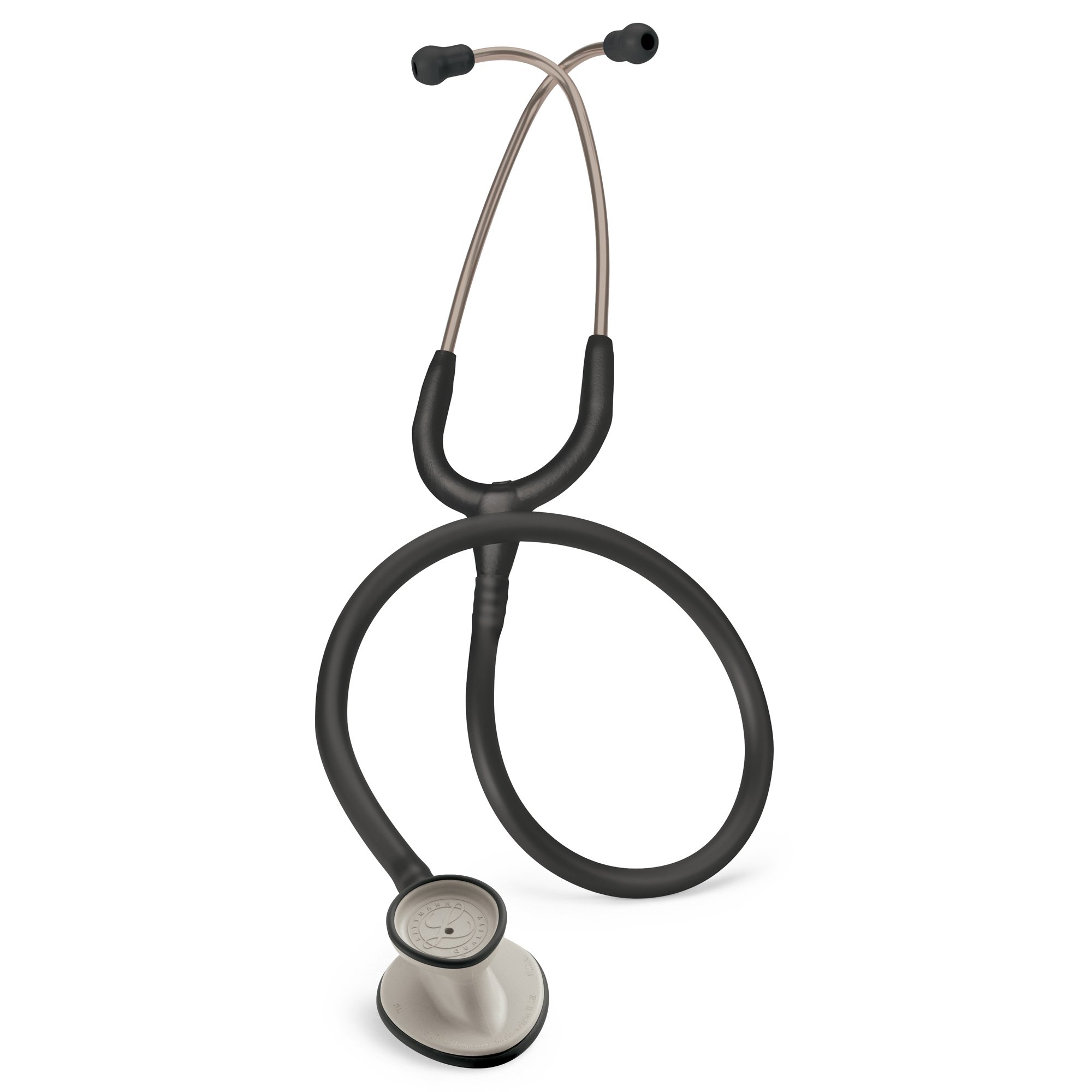 3M Littmann Lightweight II S.E. Stethoscope, Black, 28 Inch MK 372943