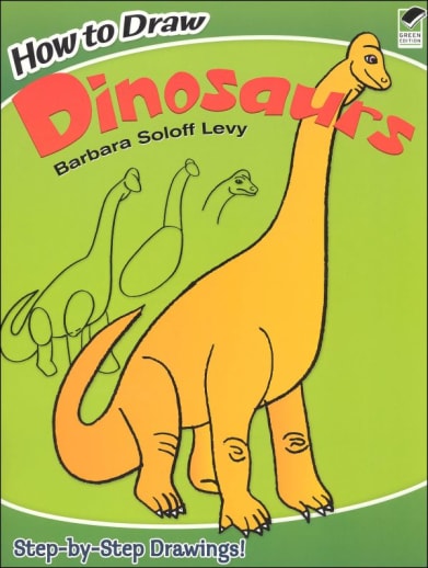 How to Draw Dinosaurs