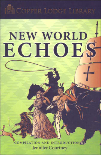 Copper Lodge Library New World Echoes