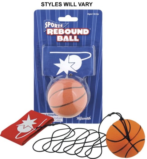 Sports Rebound Ball