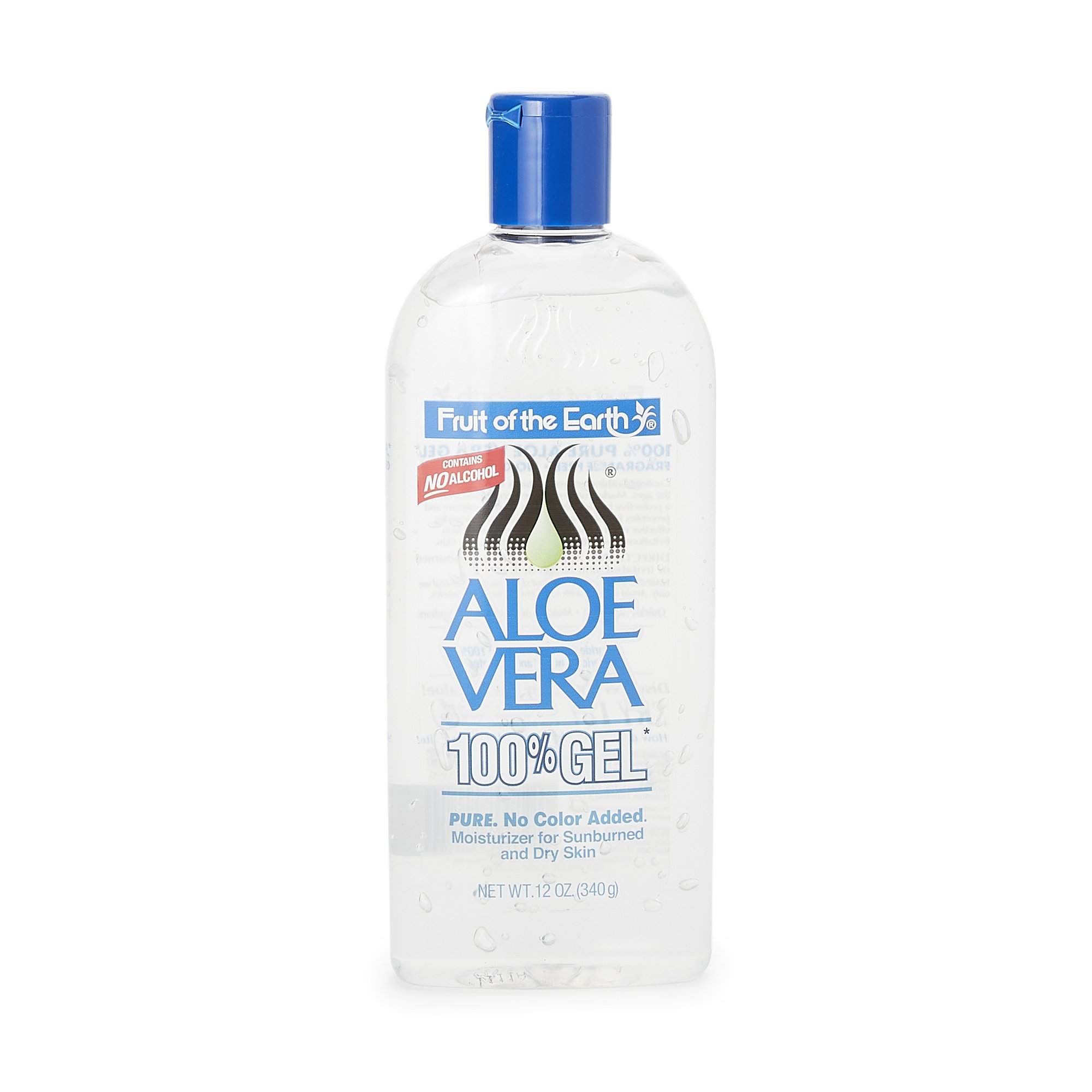 Fruit Of the Earth Aloe Vera Gel Moisturizer MK 469354