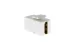 HDMI Keystone Jack, White