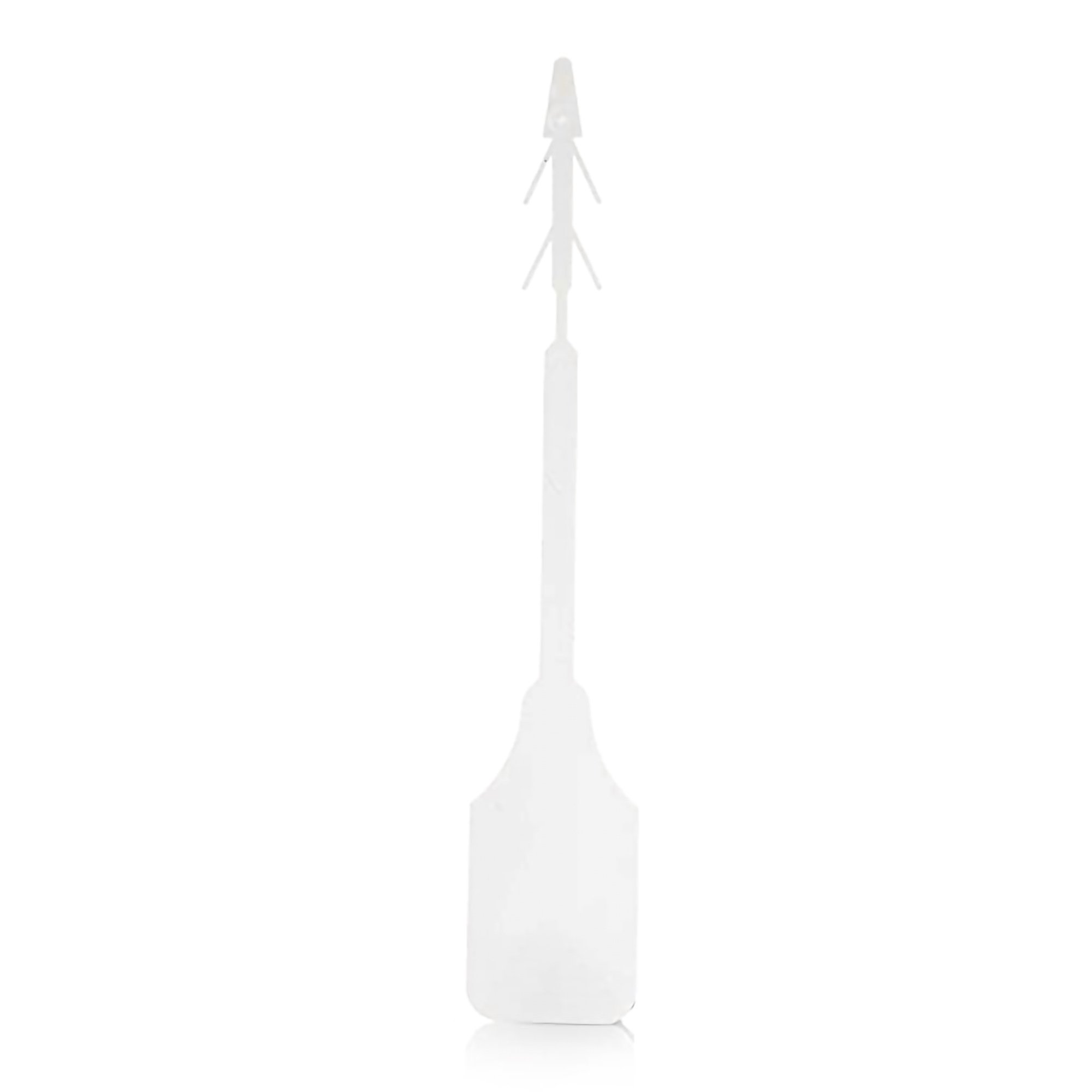 Tamper Evident Arrow Genesis White For Gas Sterilization MK 354008