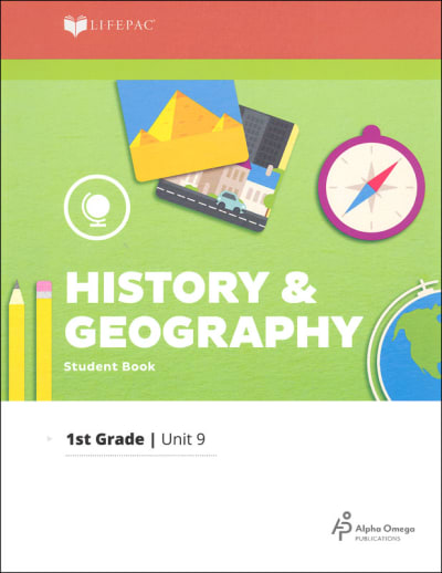 History 1 Lifepac - Unit 9 Worktext