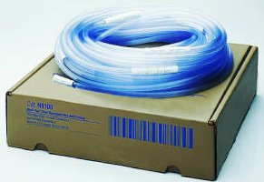 Medi-Vac Suction Tubing, 1/4 Inch Inner Diameter, 100 Foot Length MK 273224