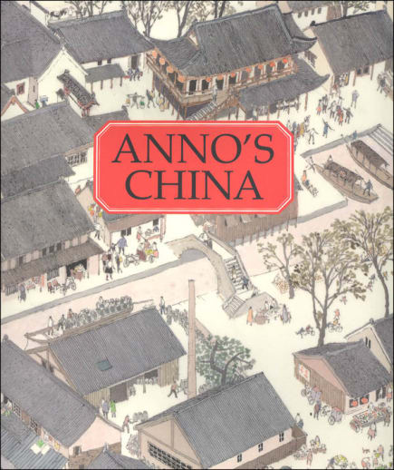 Anno's China (paperback)