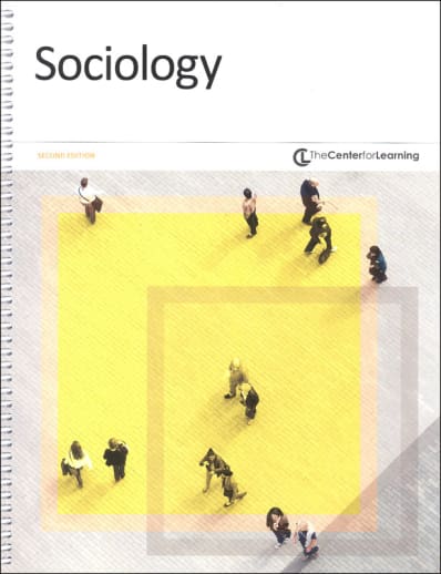 Sociology, 2nd Edition | The Center for Learning