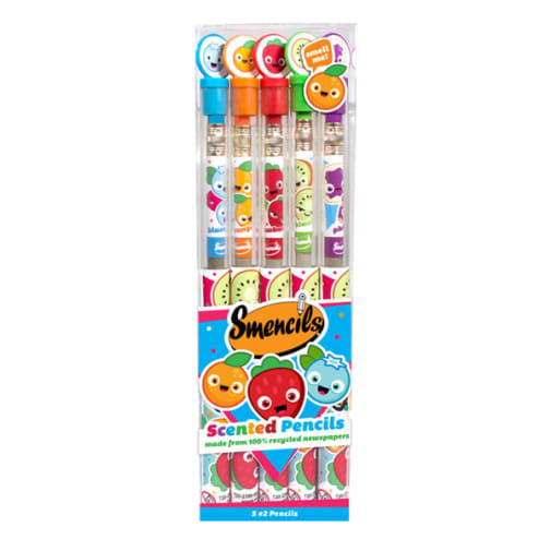 Smencils 5-pack