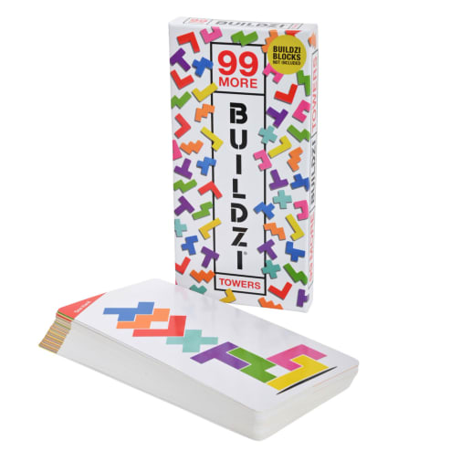 Buildzi Towers Game