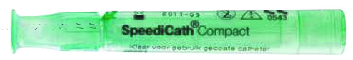 SpeediCath Compact Urethral Catheter MK 718737
