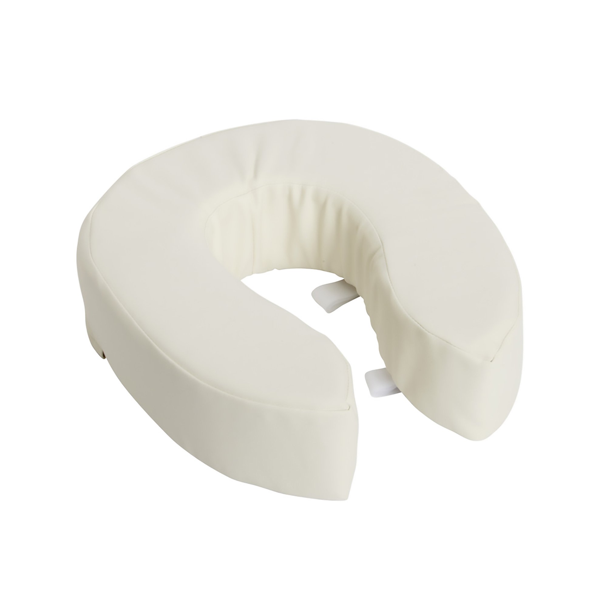 DMI Vinyl Toilet Seat Cushion, 2-Inch Height MK 456689