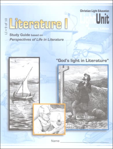 Literature I LightUnit 9 Sunrise Edition