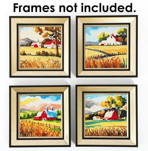 mini Dotz - Countryside Views