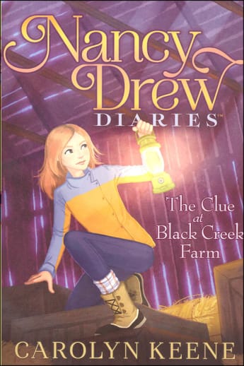 The Clue at Black Creek Farm (Nancy Drew Diaries Book #9)