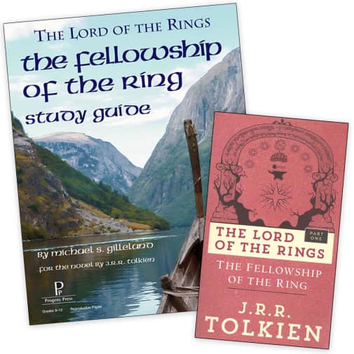 Progeny Press Fellowship of the Ring Set