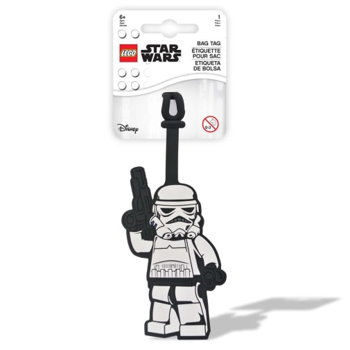 LEGO Bag Tag - StormTrooper