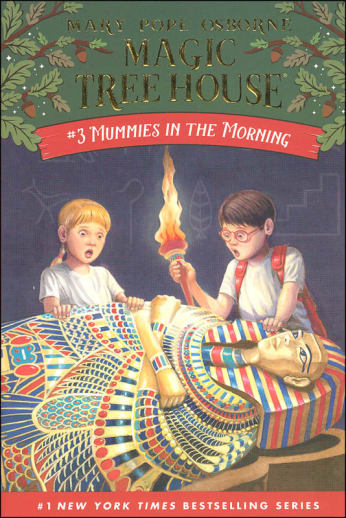 Mummies in the Morning (Magic Tree House #3)